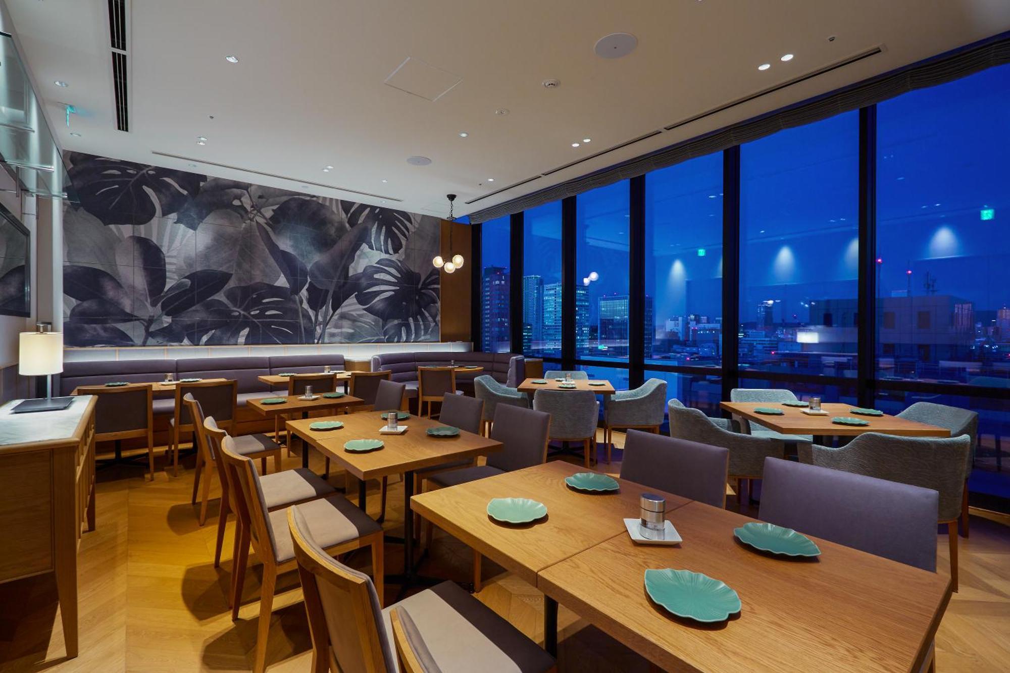 מלון Tokyu Vacations Osaka Midosuji מראה חיצוני תמונה