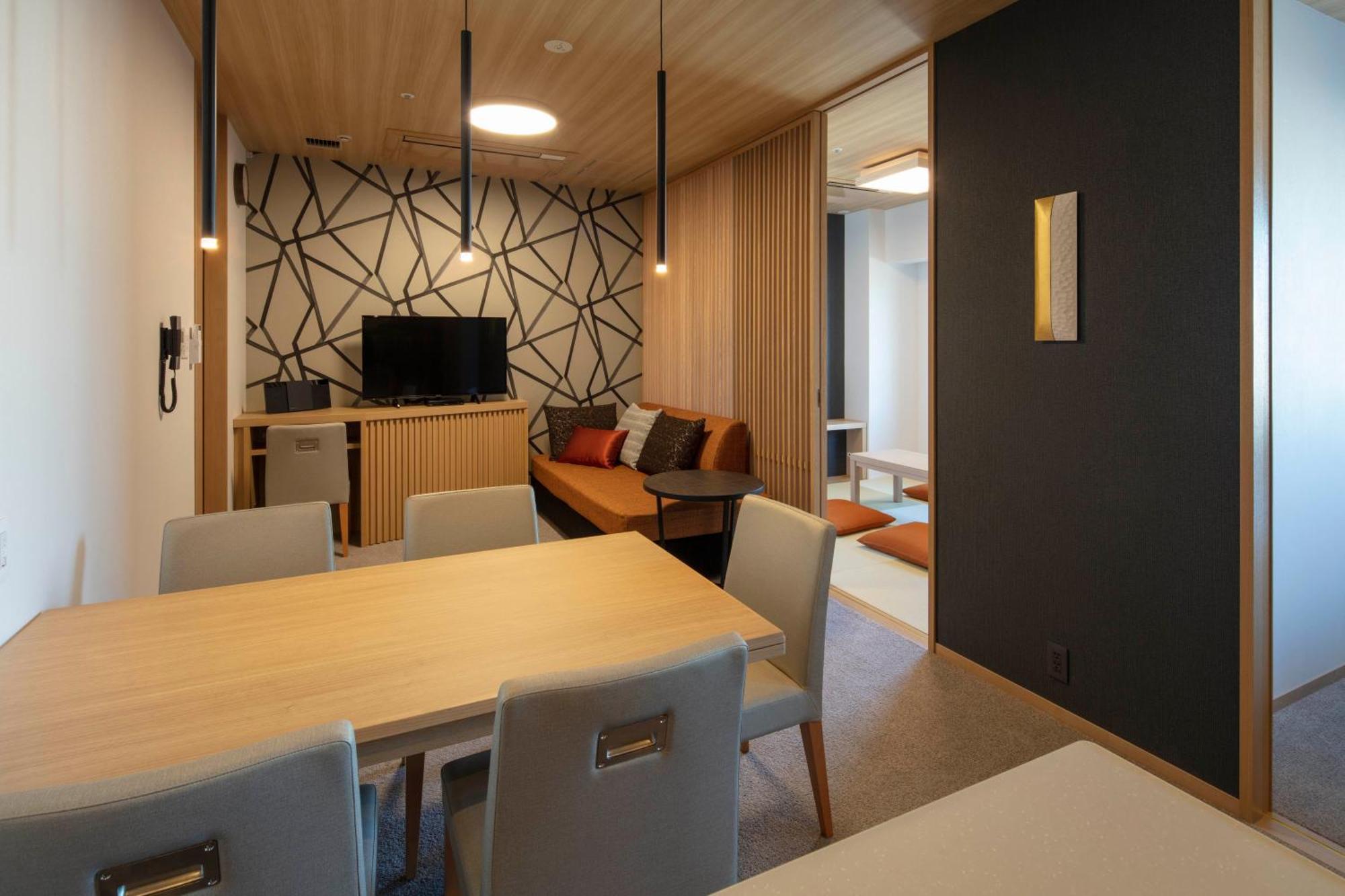 מלון Tokyu Vacations Osaka Midosuji מראה חיצוני תמונה